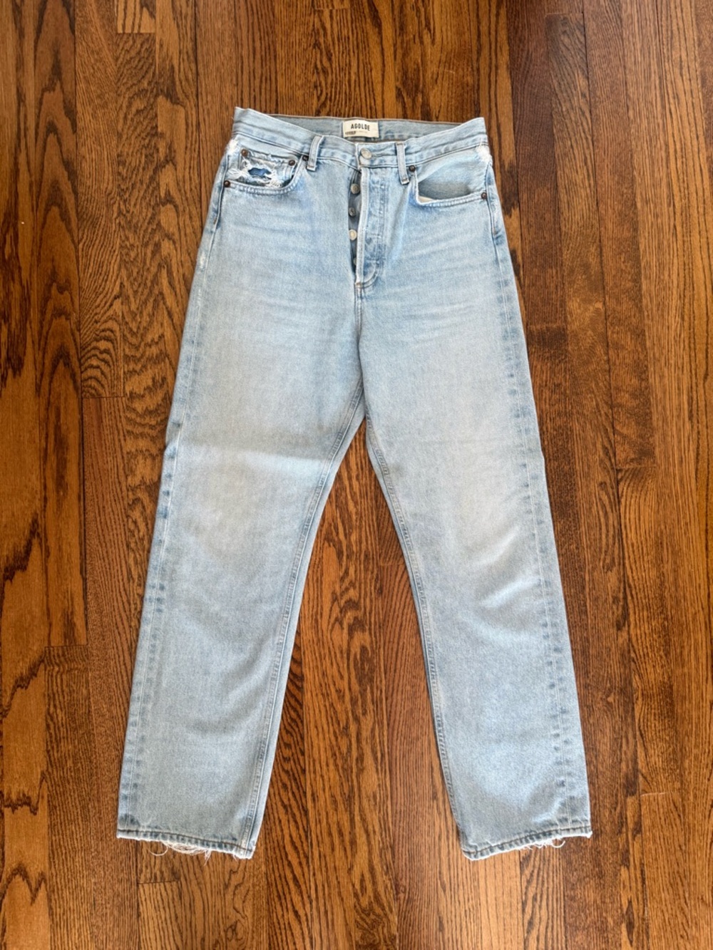 AGOLDE 90s loose fit jeans